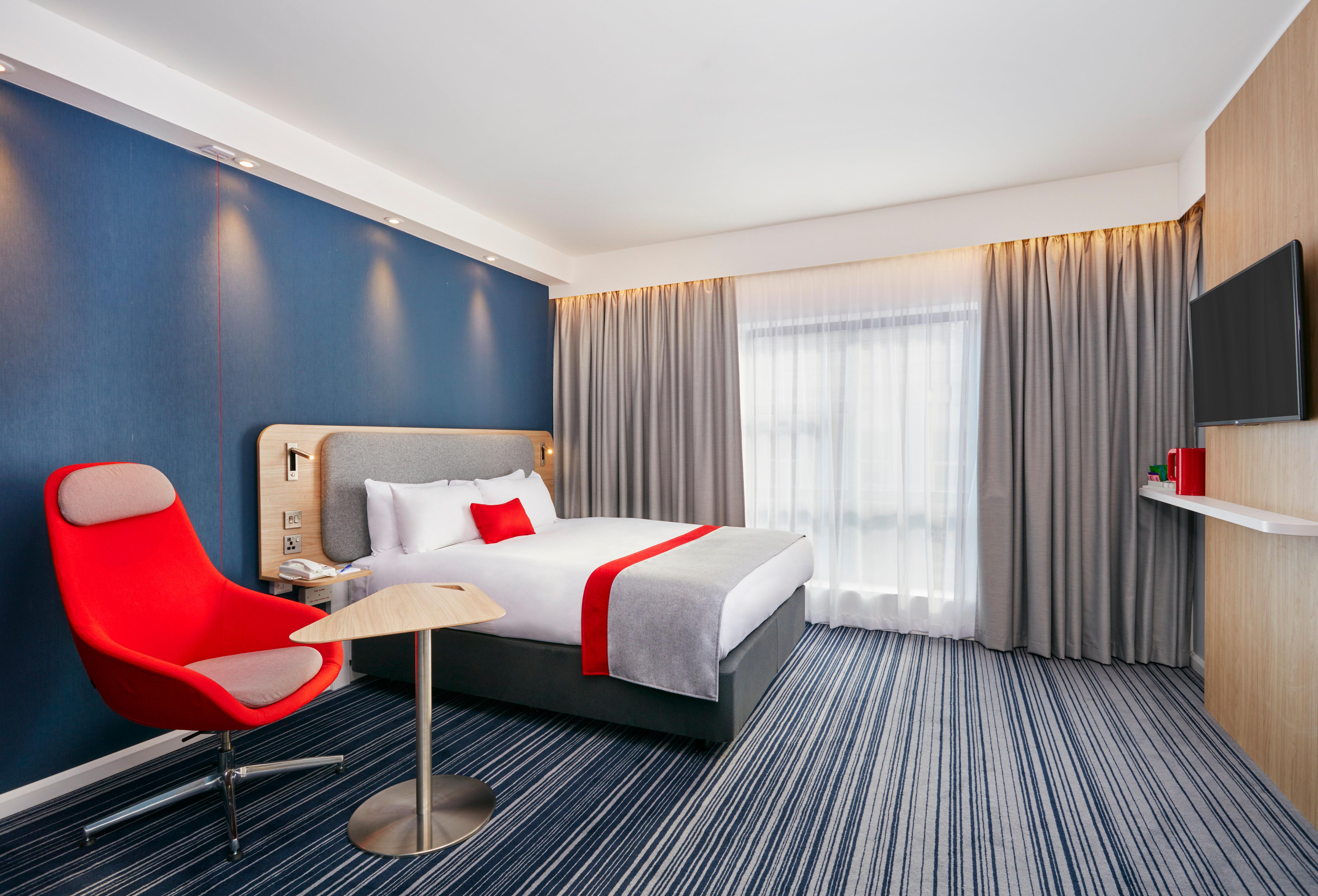 Holiday Inn Express Grimsby By Ihg Exterior photo