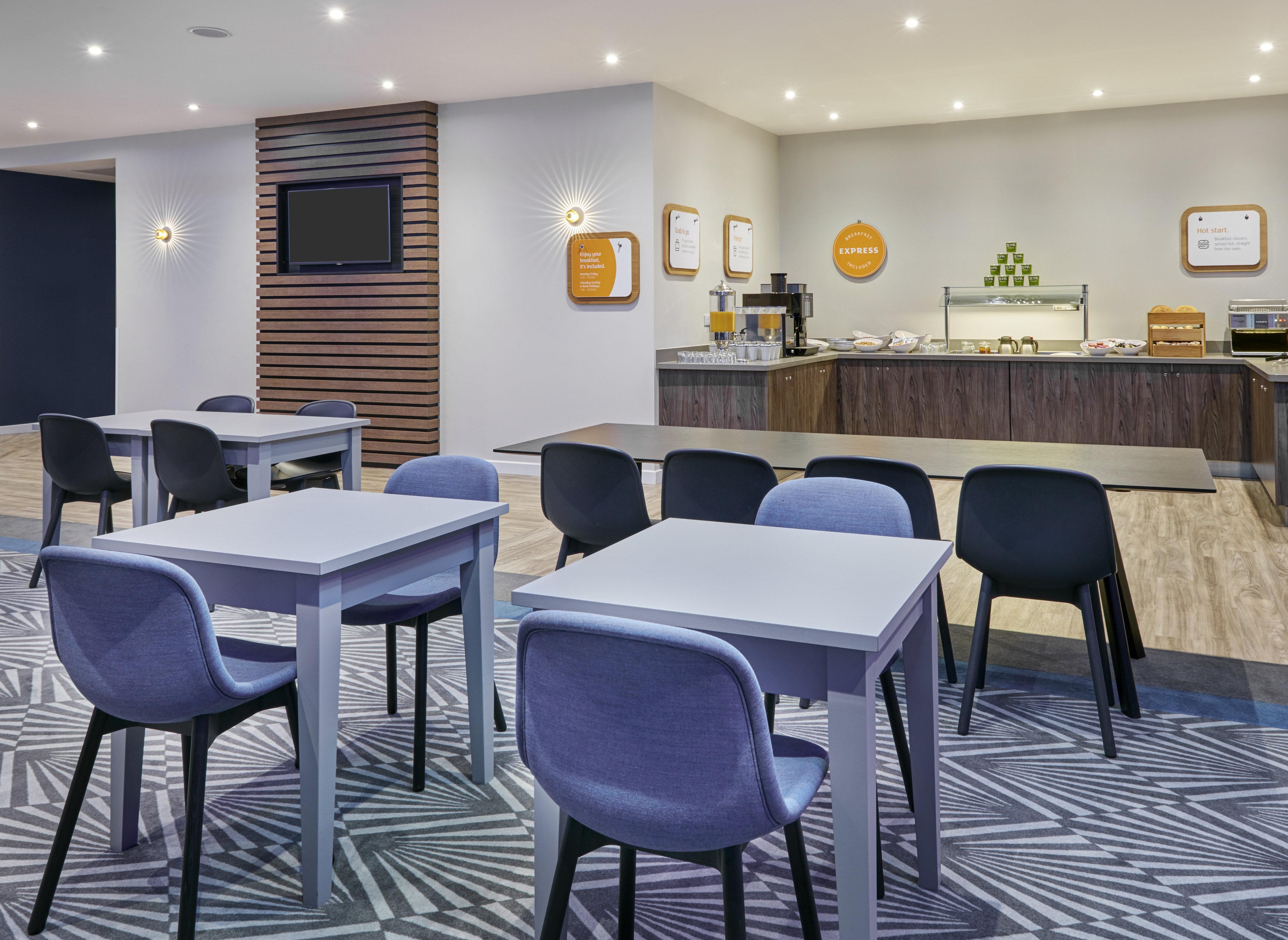 Holiday Inn Express Grimsby By Ihg Exterior photo