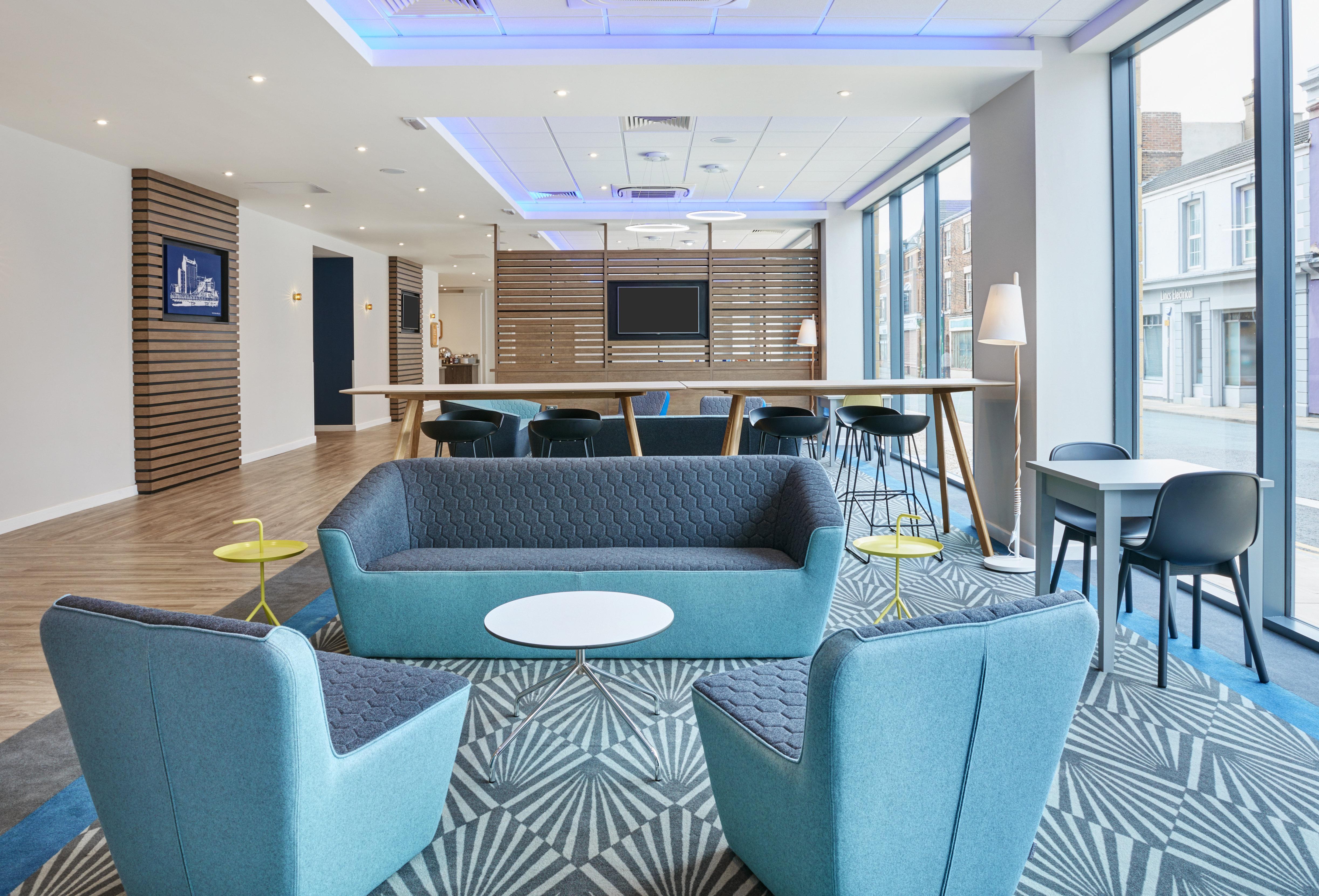 Holiday Inn Express Grimsby By Ihg Exterior photo