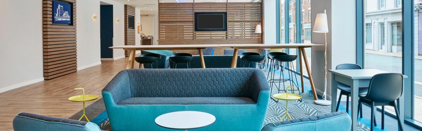 Holiday Inn Express Grimsby By Ihg Exterior photo